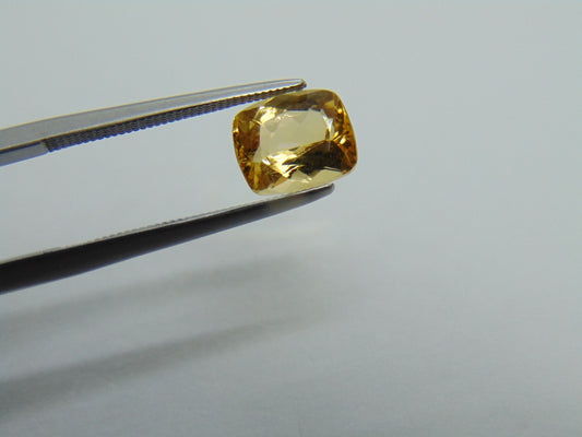 2.29ct Imperial Topaz 8x7mm
