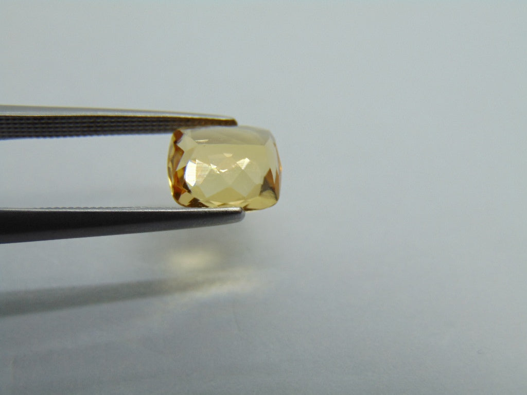 2.29ct Imperial Topaz 8x7mm
