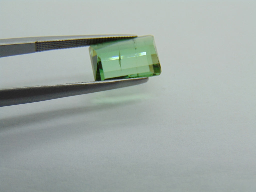 4.25cts Tourmaline 12X8mm