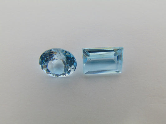 9.30cts Topaz (Sky)