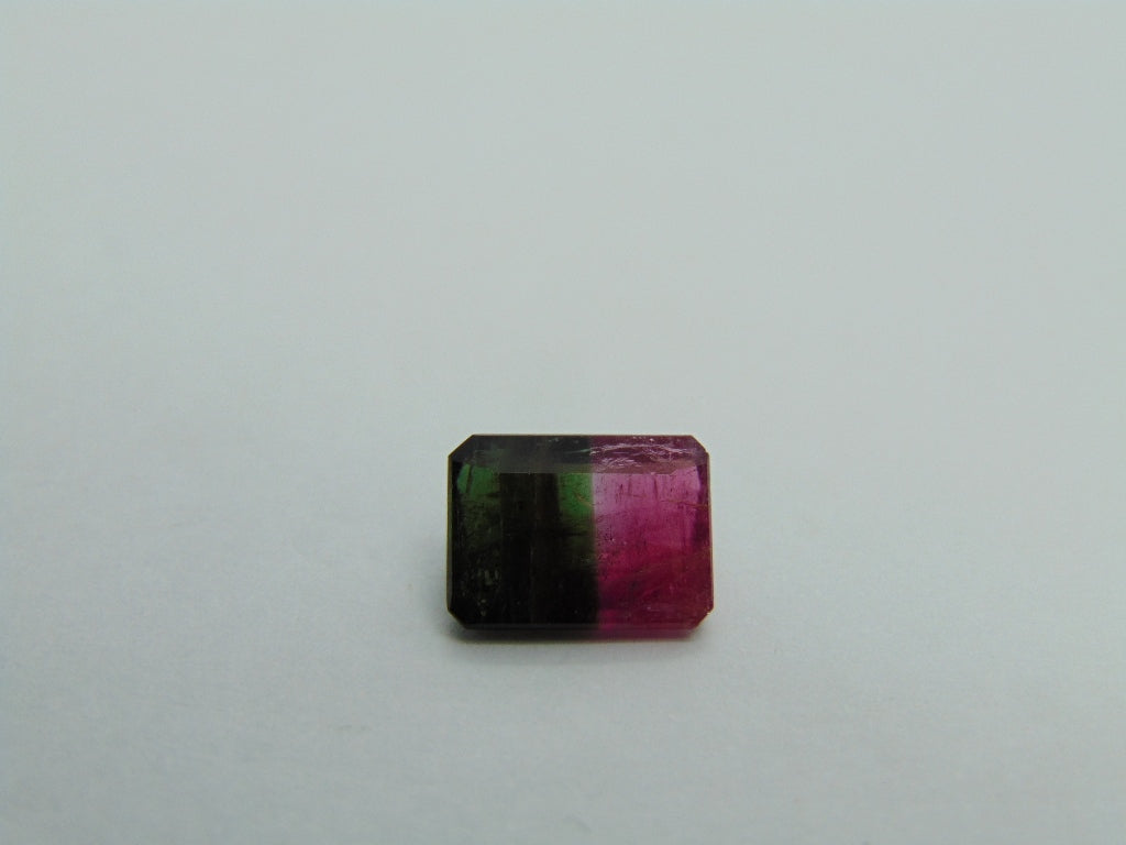 2.60cts Tourmaline (Bicolor)