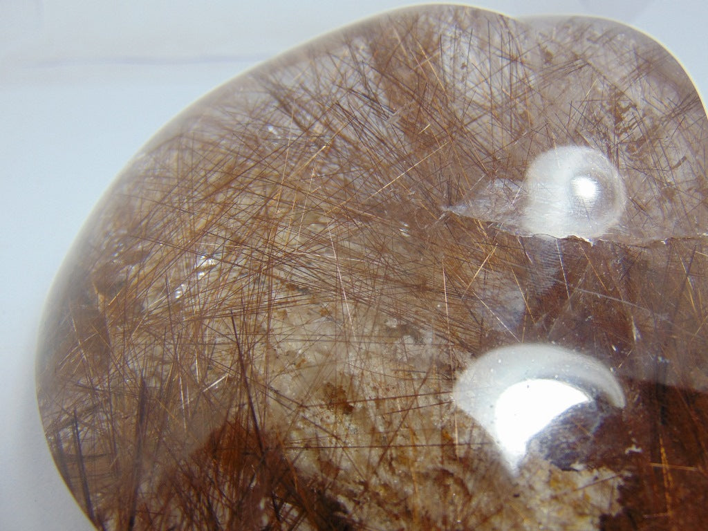 3.150cts Rutile Rutilated