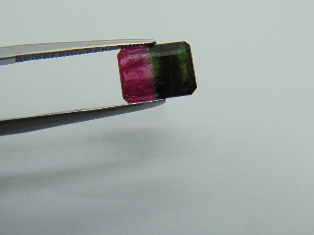 2.60cts Tourmaline (Bicolor)