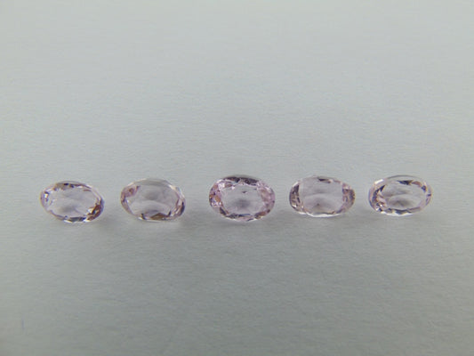 5.40cts Kunzite (Calibrated)
