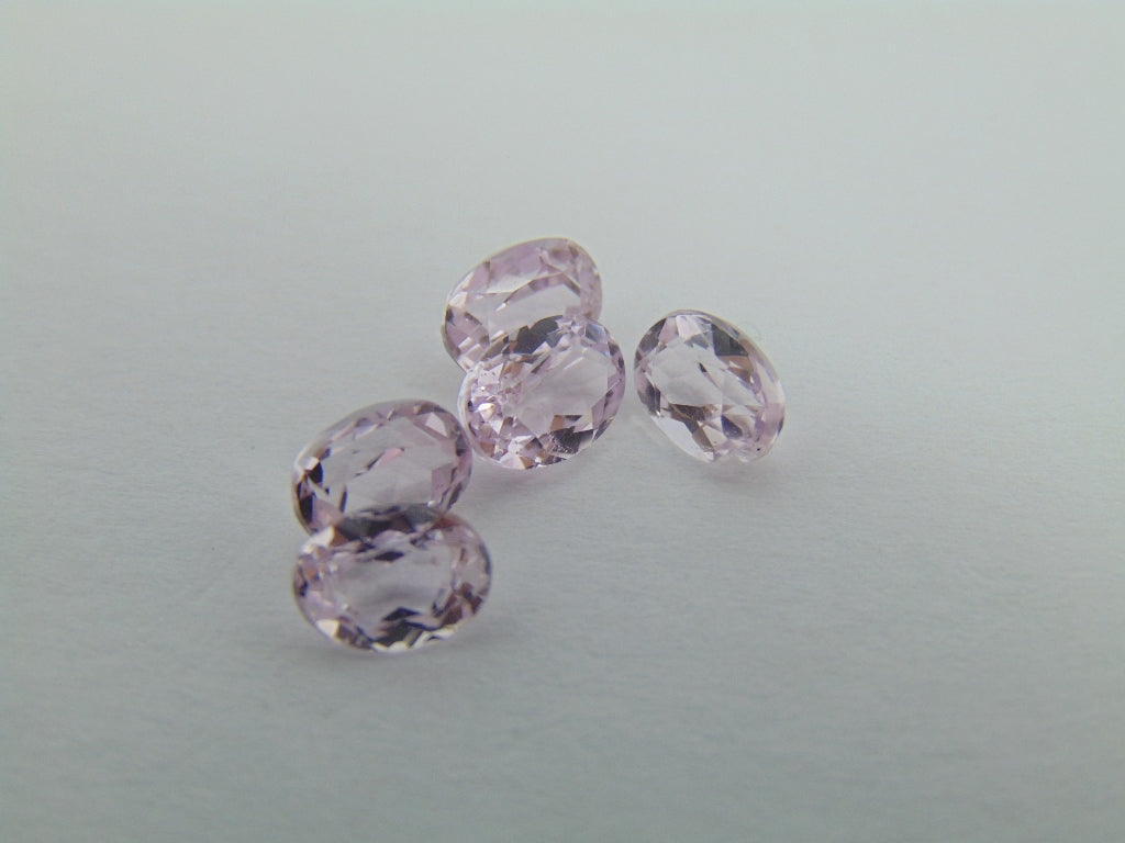 5.40cts Kunzite (Calibrated)