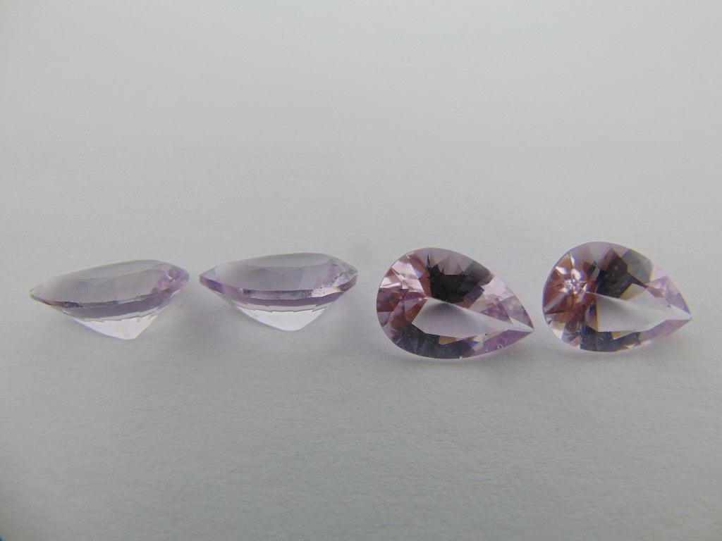 13.30cts Amethyst (Calibrated)