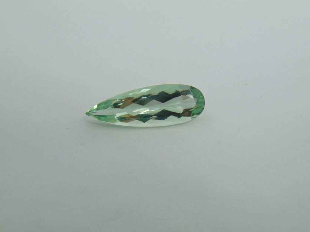 12.40cts Prasiolite