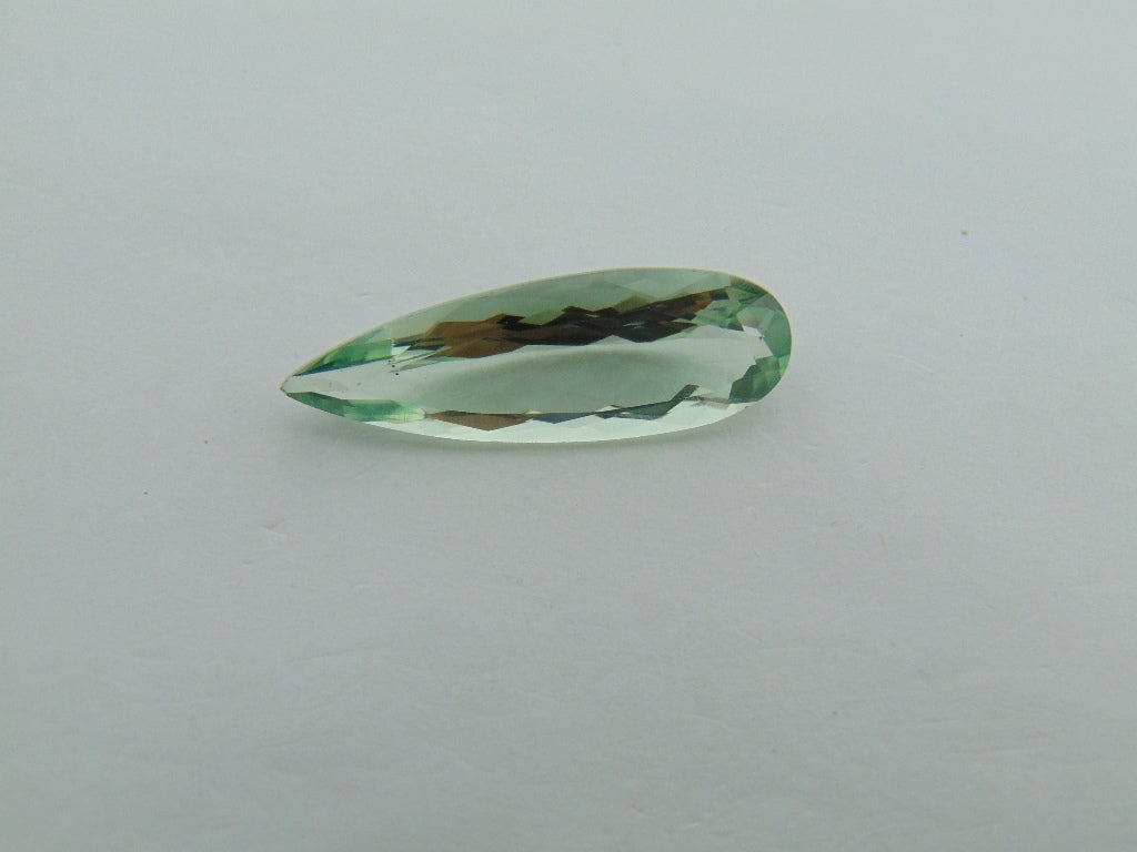 12.40cts Prasiolite