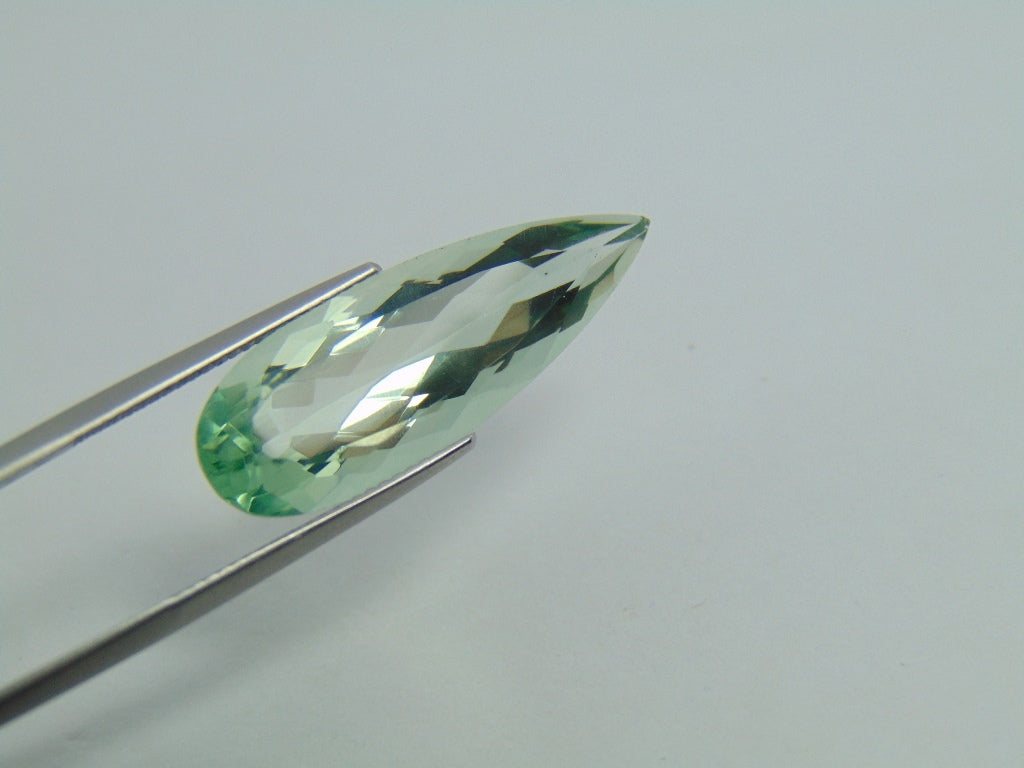 12.40cts Prasiolite