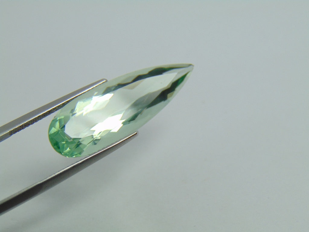 12.40cts Prasiolite