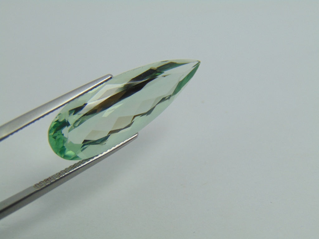 12.40cts Prasiolite