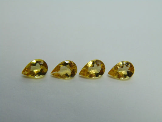 4.05ct Beryl Calibrated 9x6mm