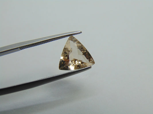 2.20ct Morganite 11x10mm