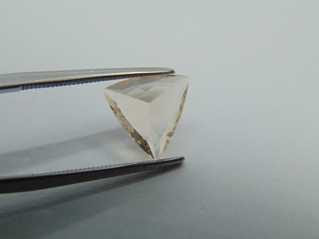 2.20ct Morganite 11x10mm