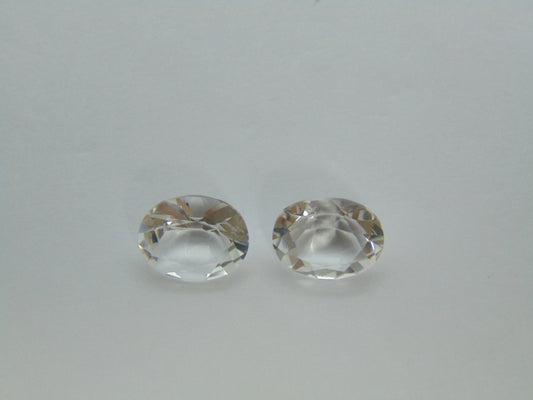 6.15ct Topaz 11x9mm