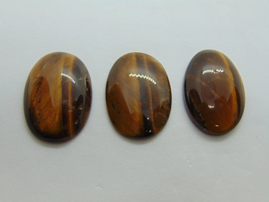 97.65cts Quartz (Tiger Eye)