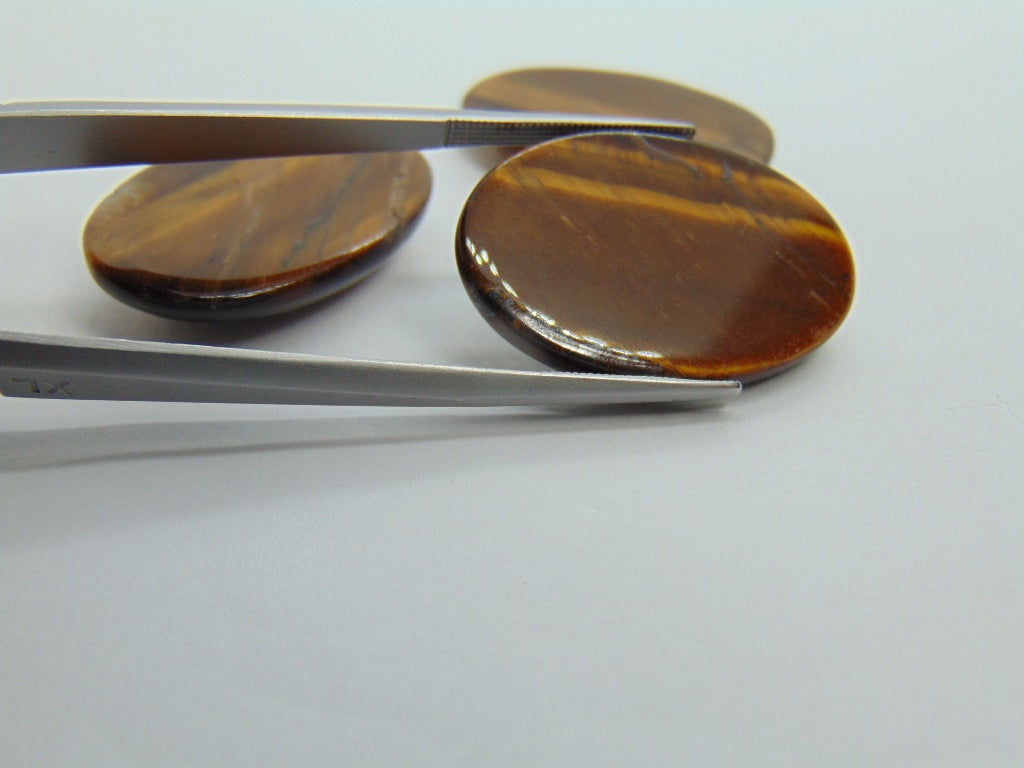 97.65cts Quartz (Tiger Eye)