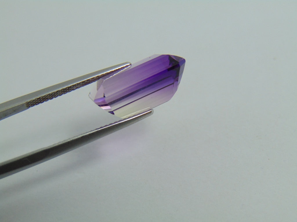 11.70cts Amethyst (Bicolor)