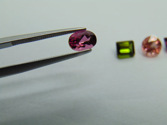 5.20cts Tourmaline (Mix)