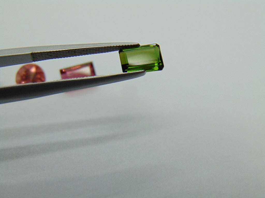 5.20cts Tourmaline (Mix)