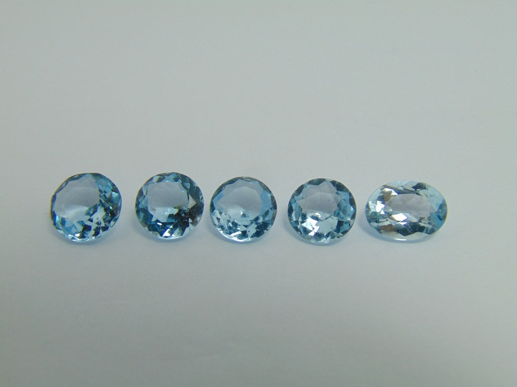 15.65cts Topaz (Sky)