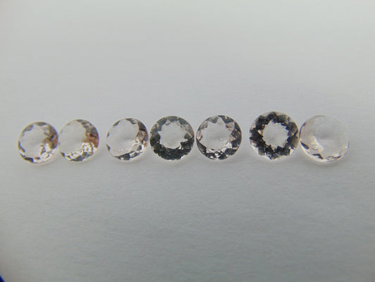 6.60cts Morganite (Calibrated)