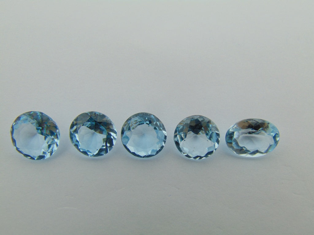 15.65cts Topaz (Sky)