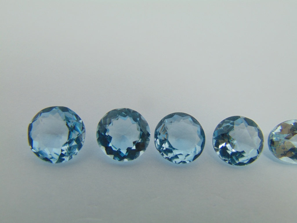 15.65cts Topaz (Sky)
