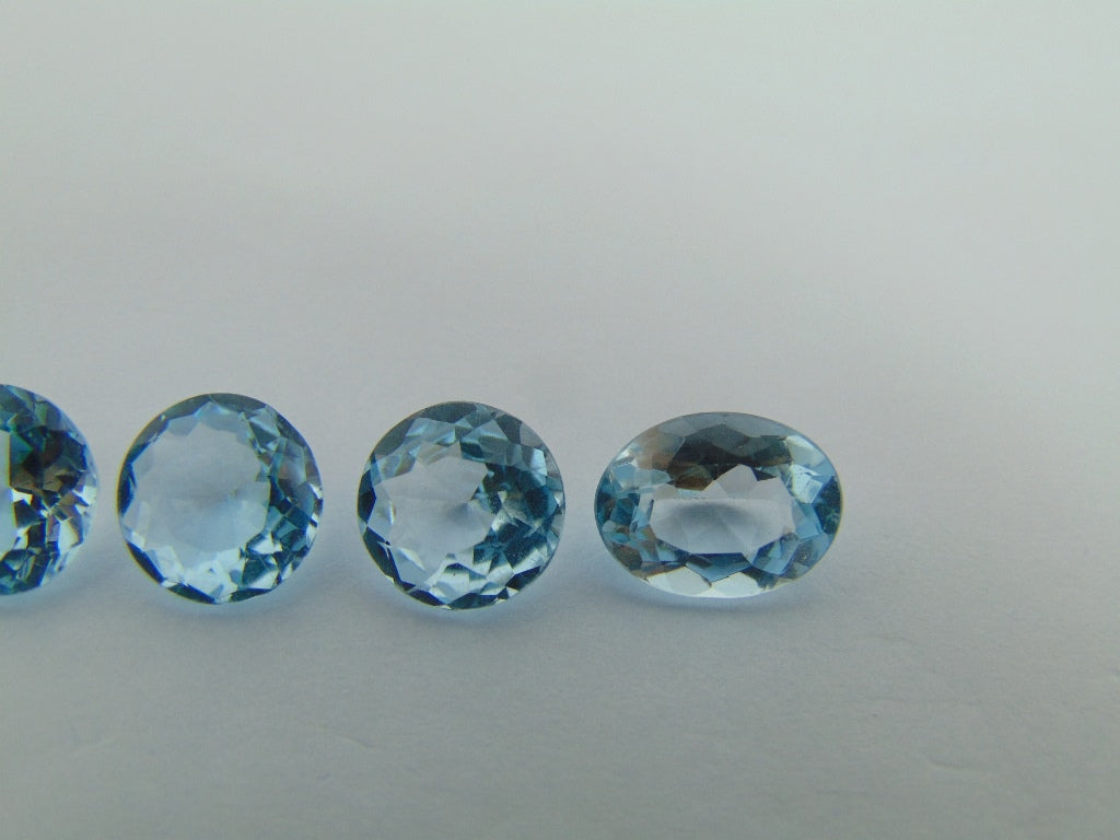 15.65cts Topaz (Sky)