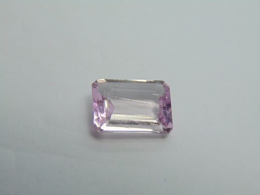9.15ct Kunzite With Needles 15x11mm