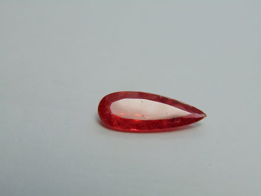 4.65ct Rhodonite 19x7mm