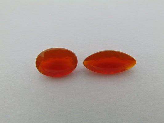 5.50cts Fire Opal