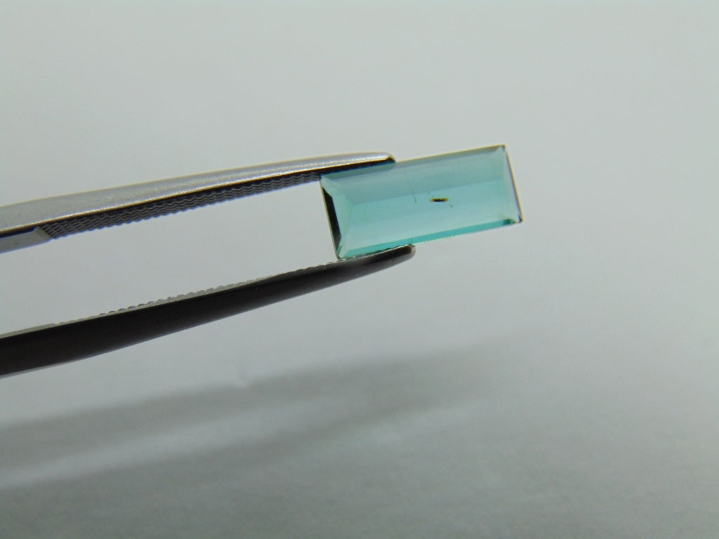 1.02ct Tourmaline 10x4mm