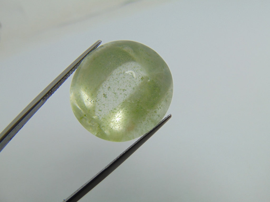 56.70ct Lodolite 24x23mm