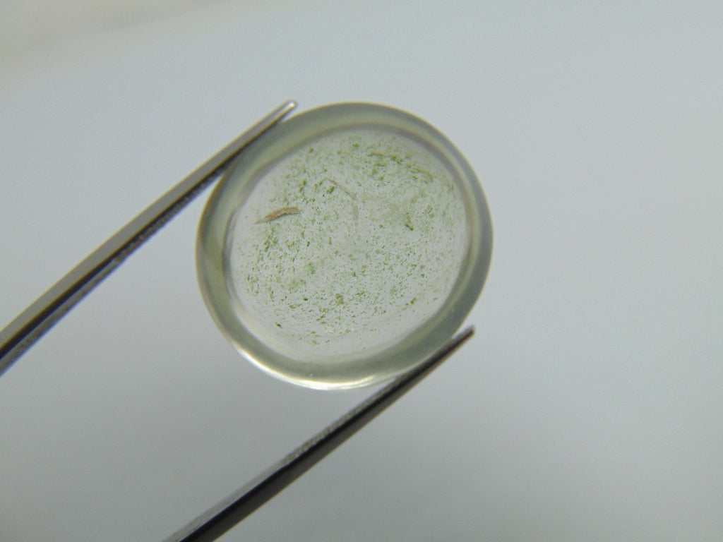 56.70ct Lodolite 24x23mm