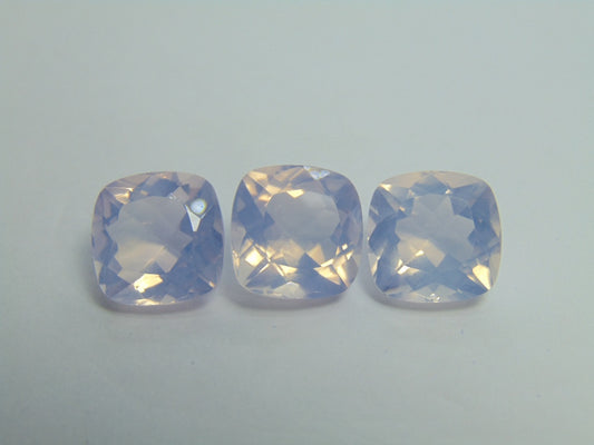 29.15ct Amethyst Lavender Calibrated 13mm