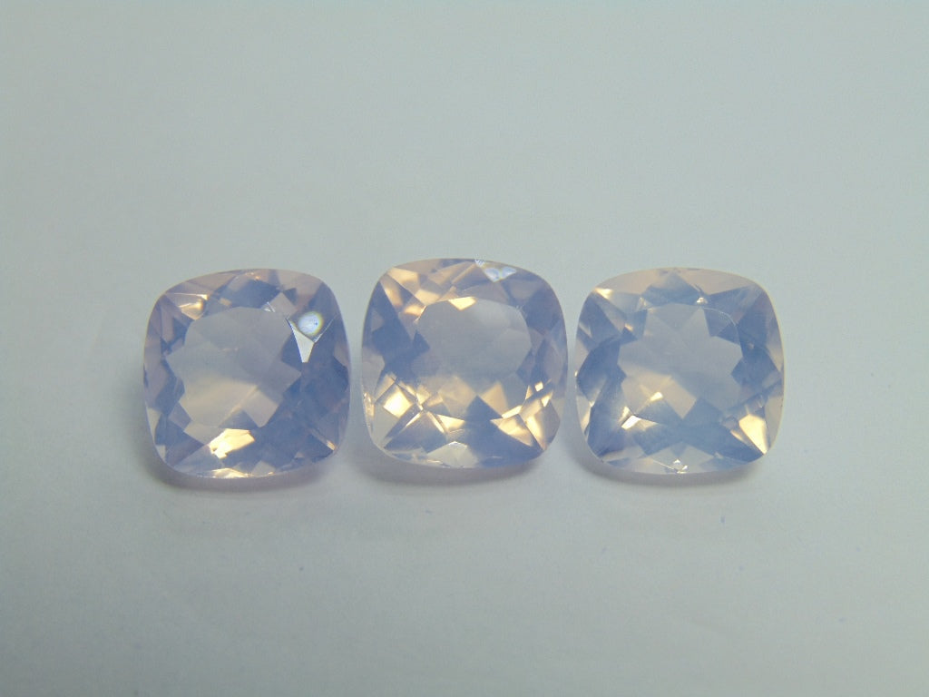 29.15ct Amethyst Lavender Calibrated 13mm