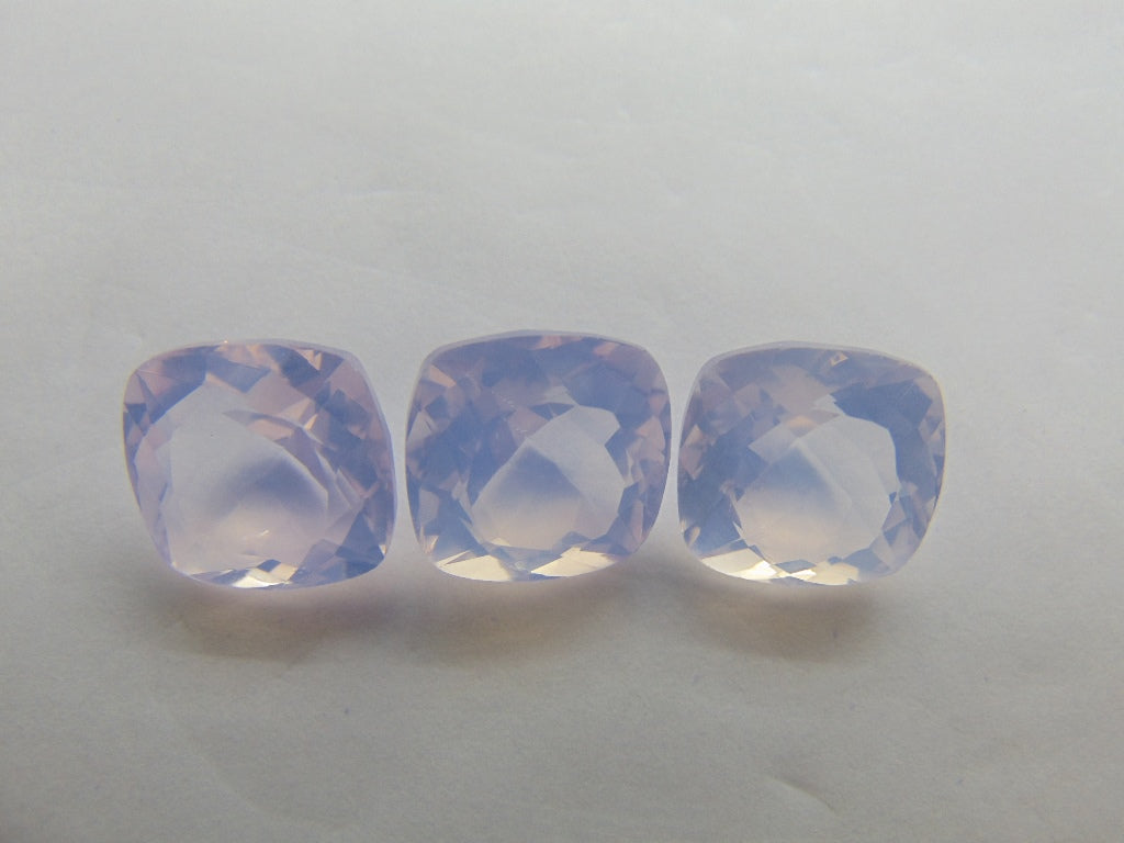 29.15ct Amethyst Lavender Calibrated 13mm