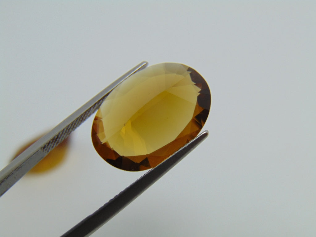 20.15cts Citrine (Pair)