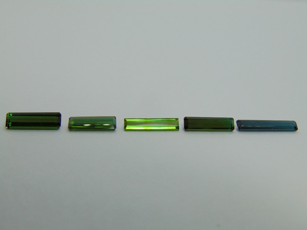 6.49ct Tourmaline