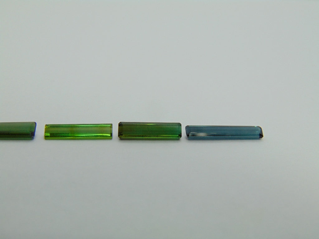 6.49ct Tourmaline