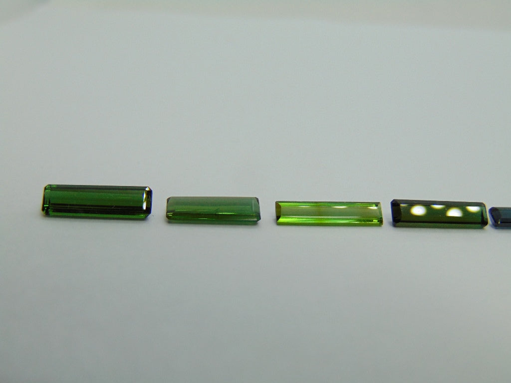 6.49ct Tourmaline