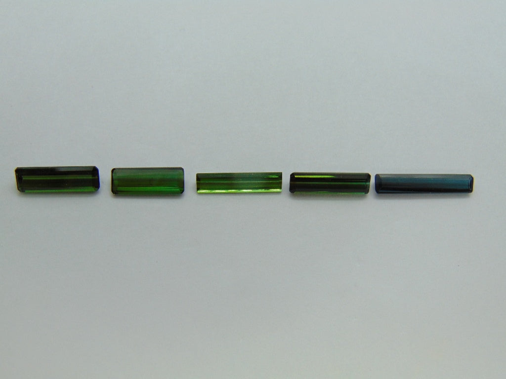 6.49ct Tourmaline
