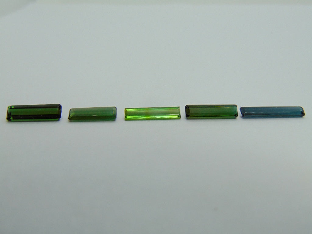 6.49ct Tourmaline