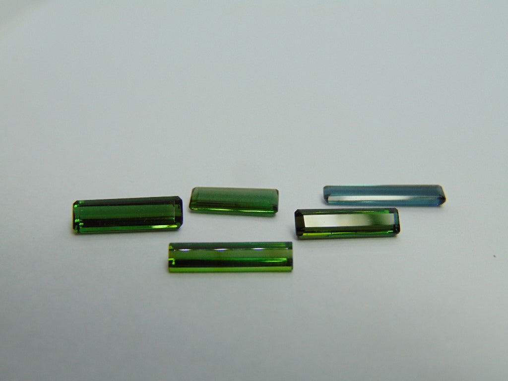 6.49ct Tourmaline