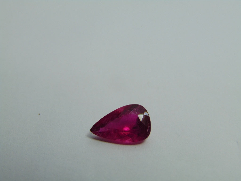 1.55ct Tourmaline 10x6.5mm