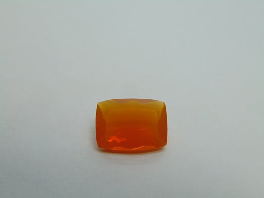3.80ct Fire Opal 13x10mm