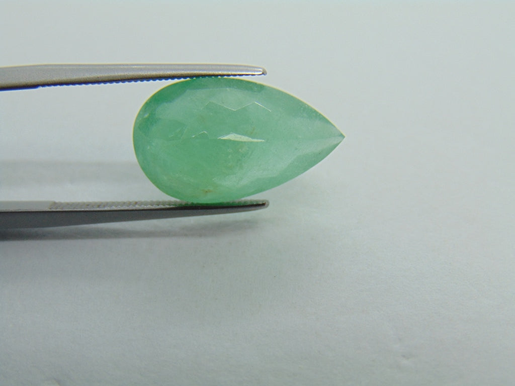 7.80ct Emerald 17x10mm