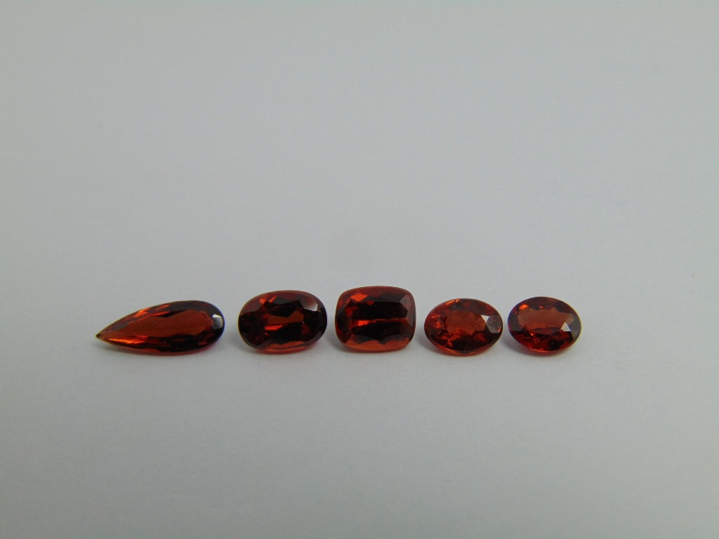 5.45cts Garnet