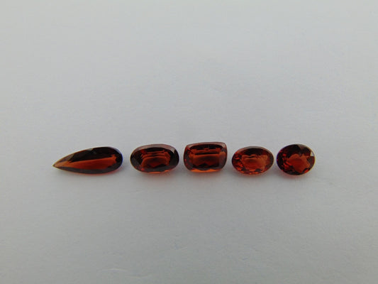 5.45cts Garnet